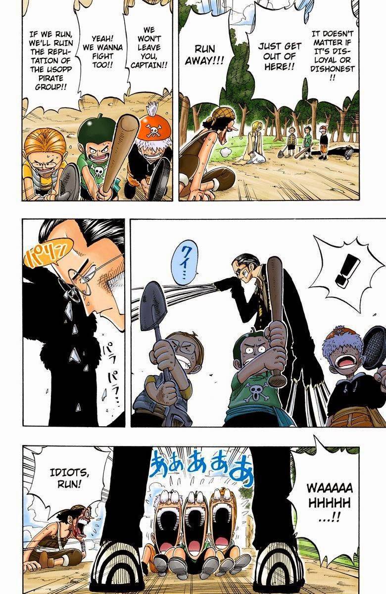 One Piece Digital Colored Chapter 35 image 06